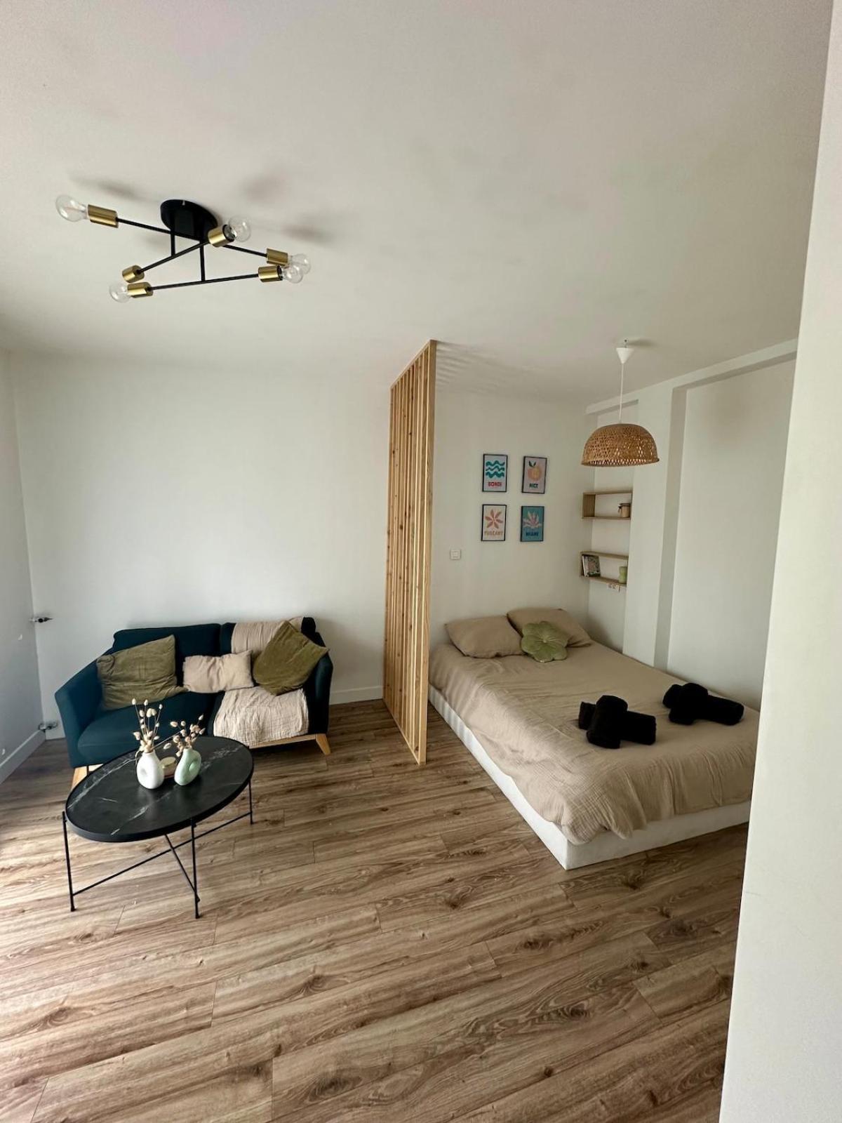 Appartement Beau Calme Proche Cagnes-sur-Mer