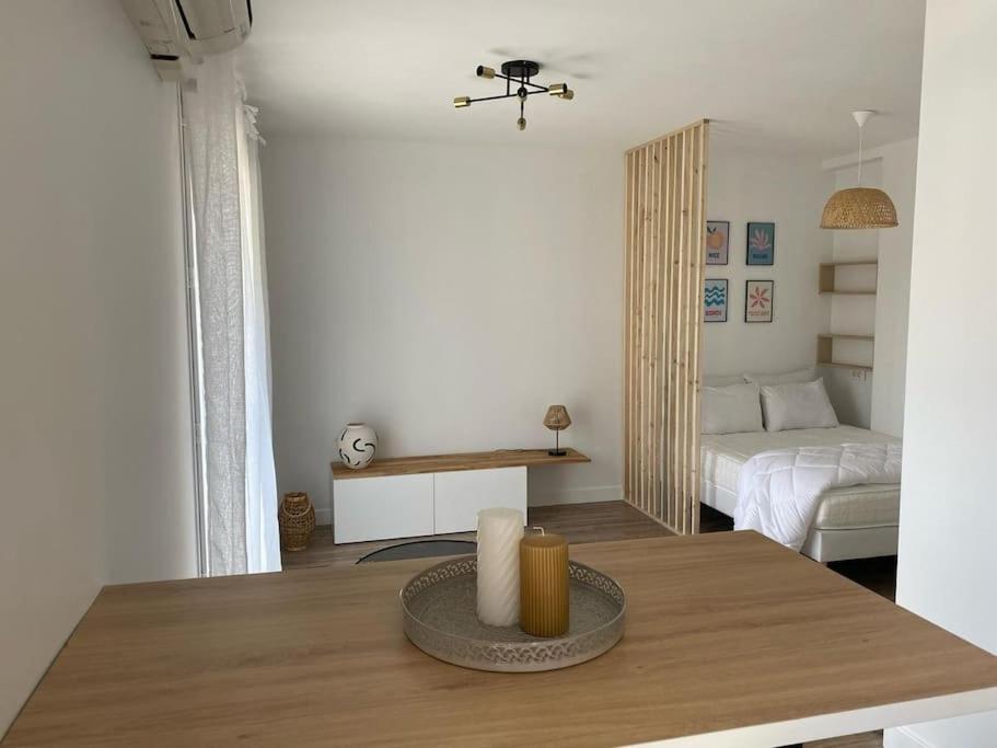 Beau Calme Proche Apartment Cagnes-sur-Mer